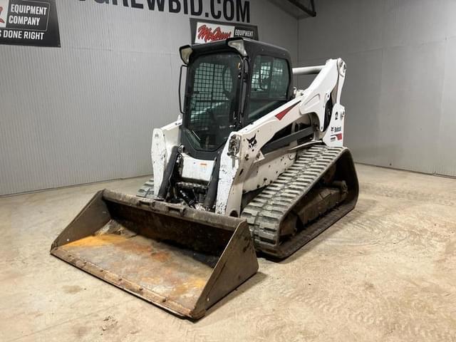 Image of Bobcat T870 equipment image 1
