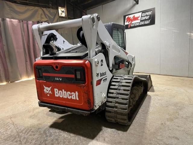 Image of Bobcat T870 equipment image 4