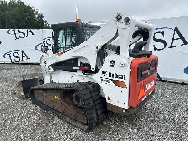 Image of Bobcat T870 equipment image 2