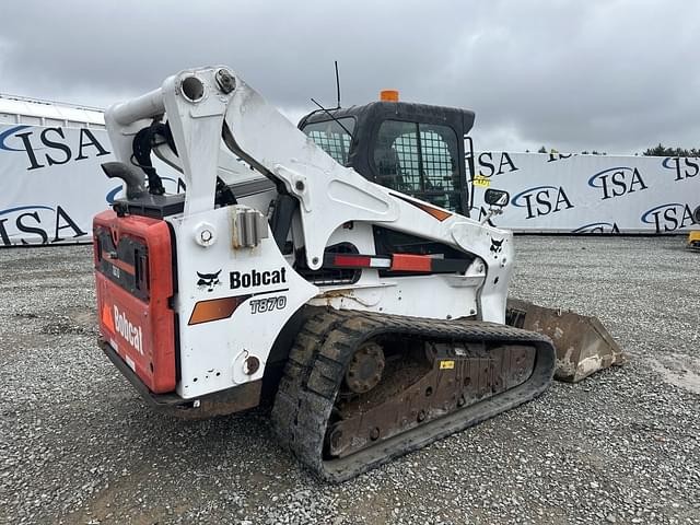 Image of Bobcat T870 equipment image 4