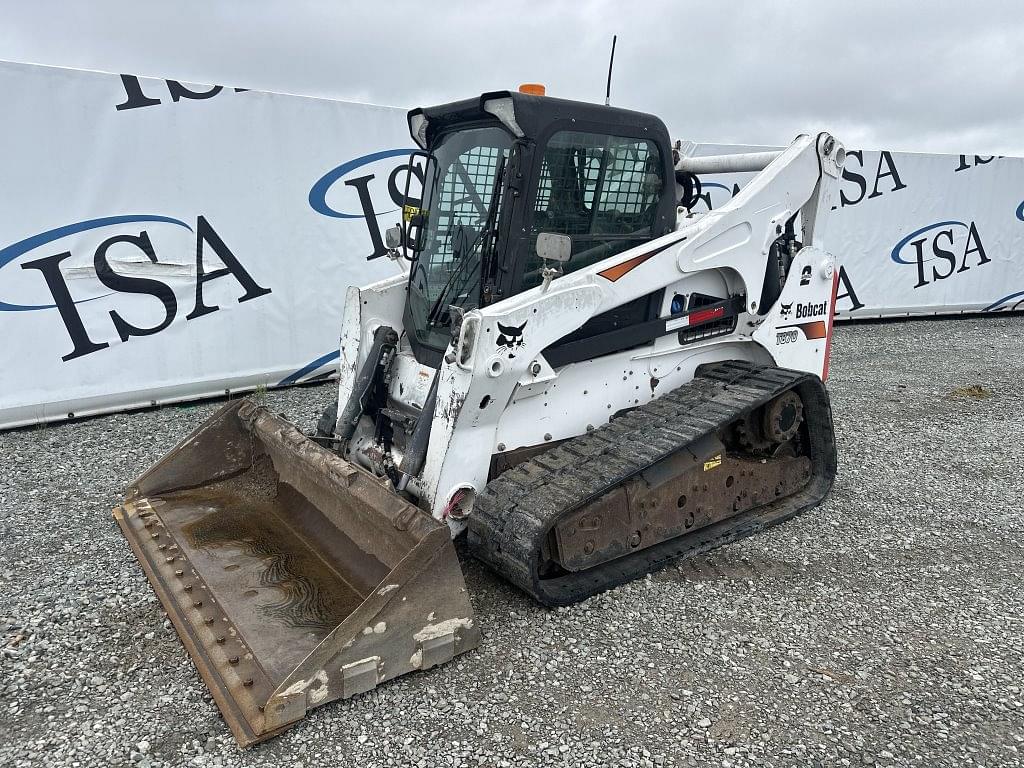 Image of Bobcat T870 Primary image