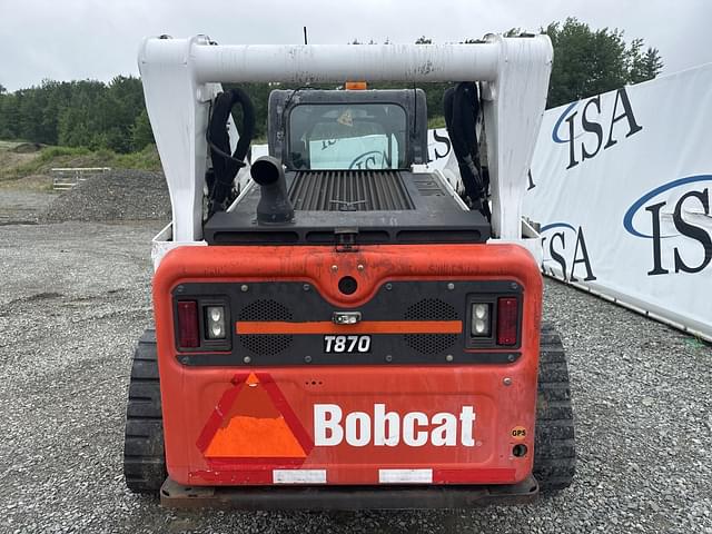 Image of Bobcat T870 equipment image 3