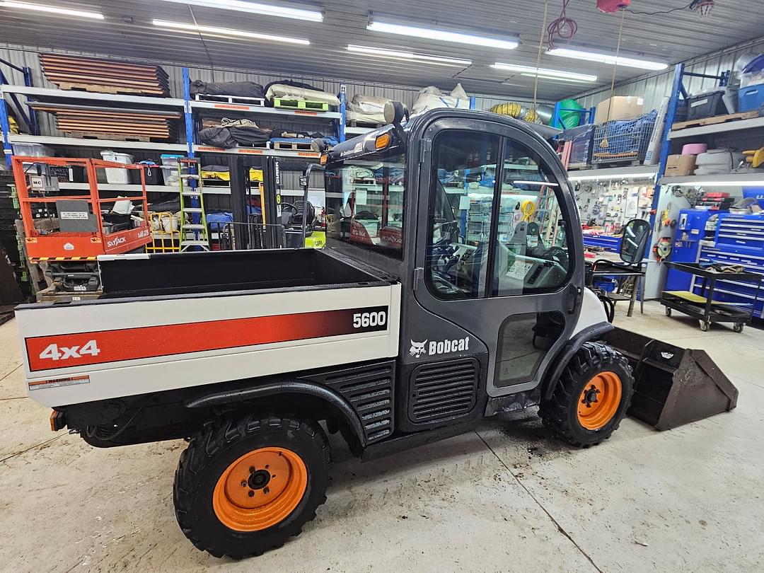 Image of Bobcat Toolcat 5600 Primary image