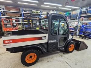 2017 Bobcat Toolcat 5600 Image