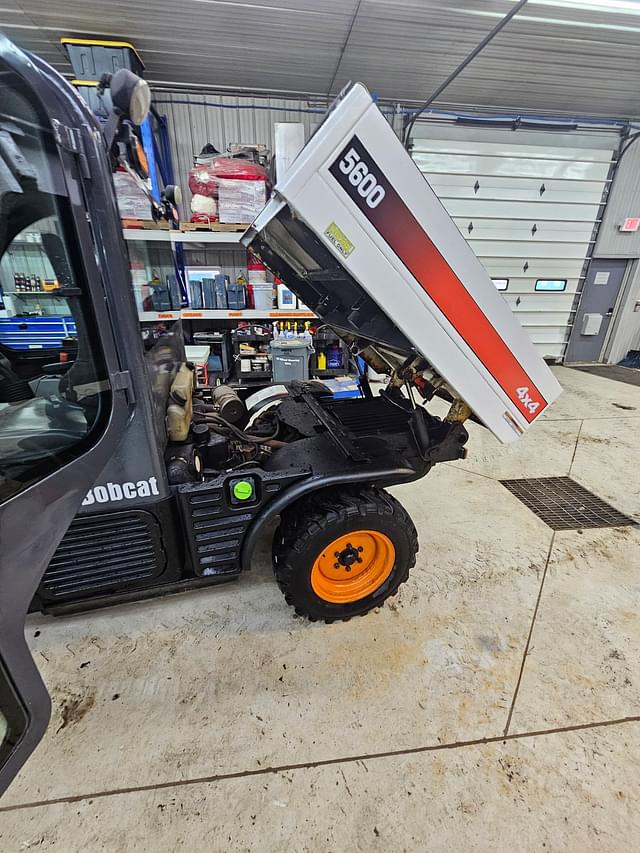 Image of Bobcat Toolcat 5600 equipment image 3