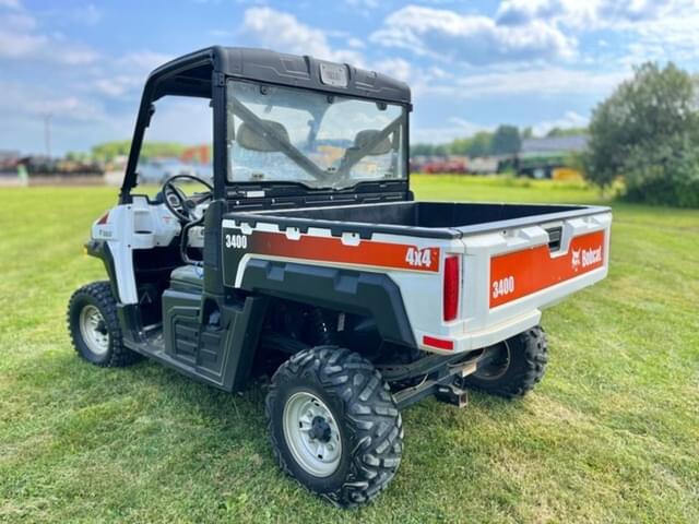 Image of Bobcat 3400 equipment image 4