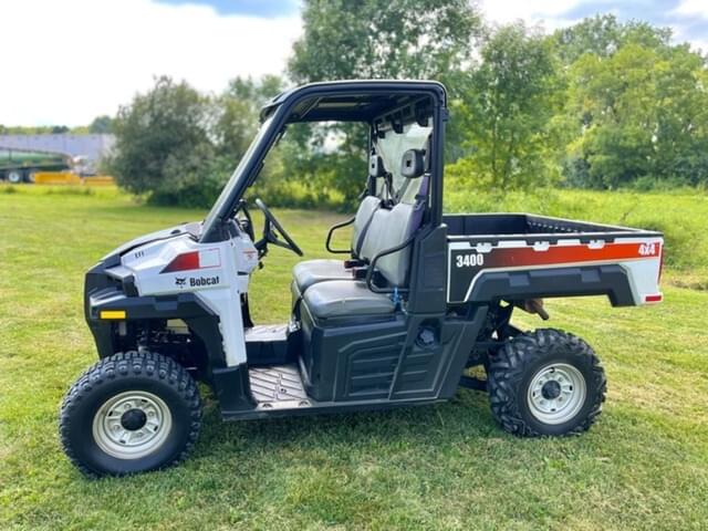 Image of Bobcat 3400 equipment image 2