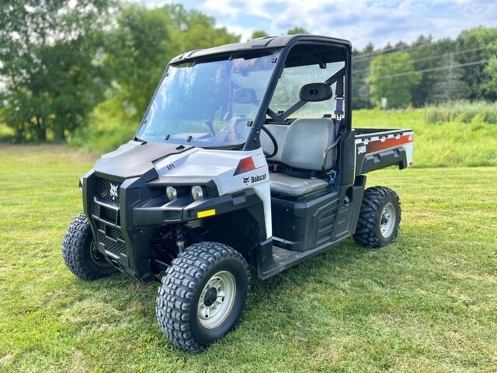 2017 Bobcat 3400 Equipment Image0