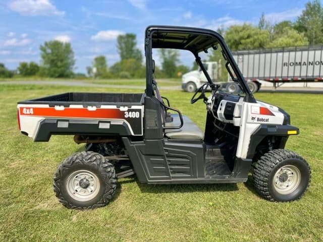 Image of Bobcat 3400 equipment image 3