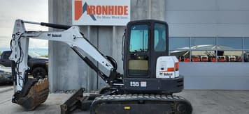 Main image Bobcat E55