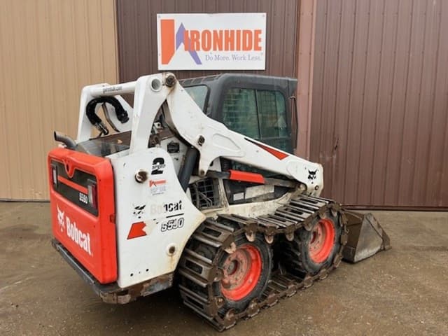 Image of Bobcat S590 equipment image 4