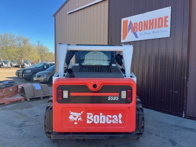 Image of Bobcat S595 equipment image 4