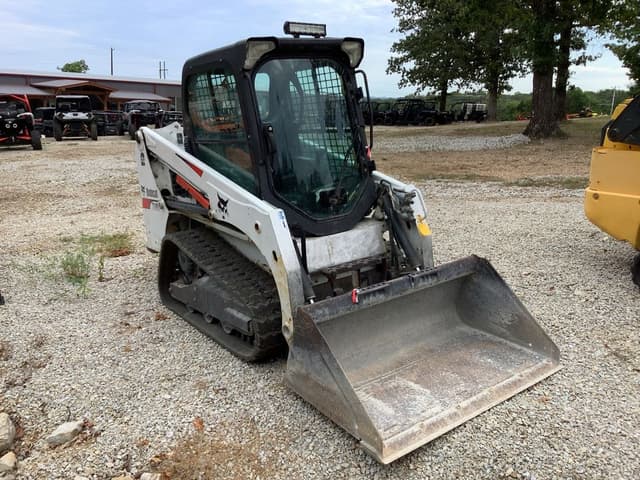 Image of Bobcat T450 equipment image 2