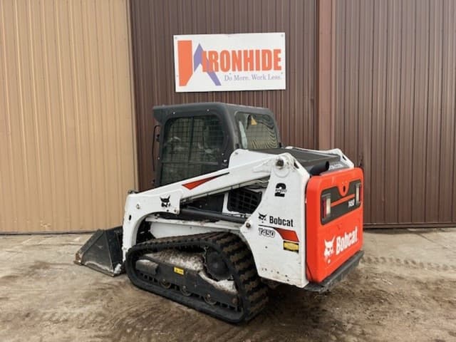 Image of Bobcat T450 equipment image 2
