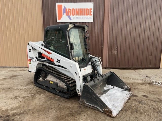 Image of Bobcat T450 equipment image 1