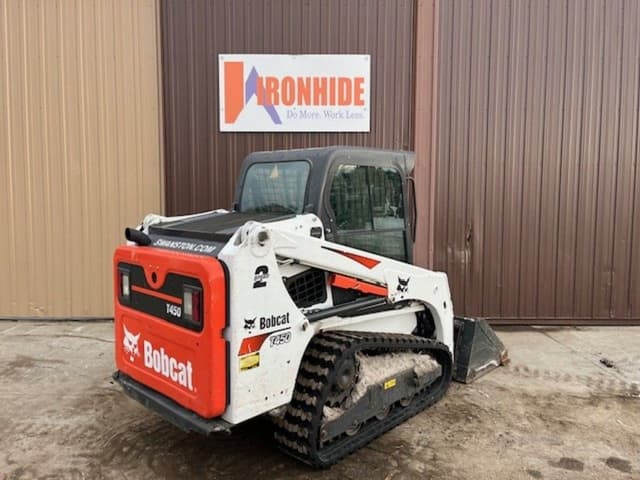 Image of Bobcat T450 equipment image 3