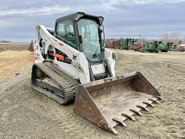 Image of Bobcat T650 equipment image 1