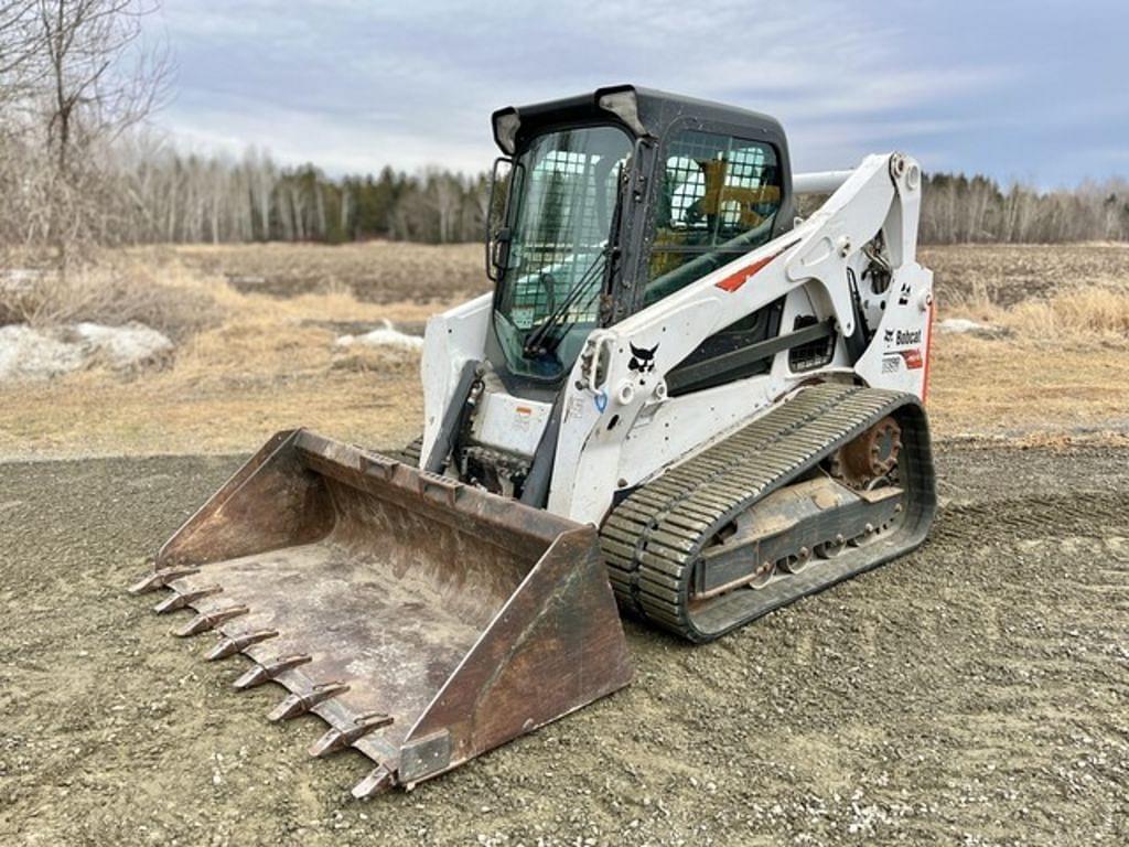 Image of Bobcat T650 Primary image