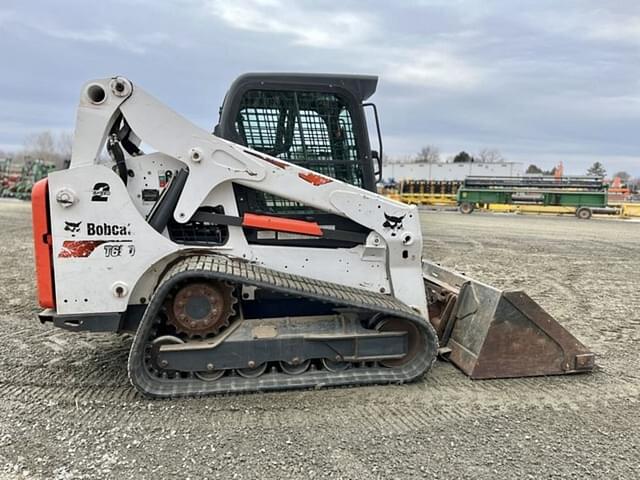 Image of Bobcat T650 equipment image 3