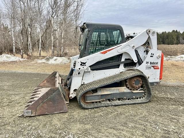 Image of Bobcat T650 equipment image 2