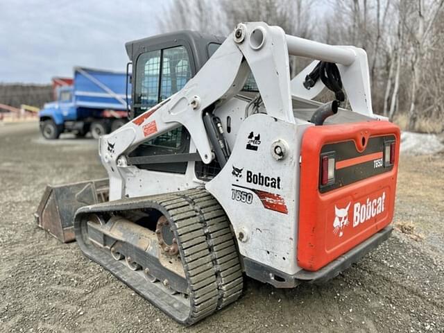 Image of Bobcat T650 equipment image 4