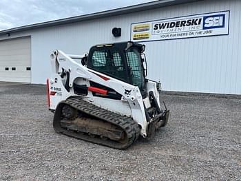 2017 Bobcat T770 Equipment Image0