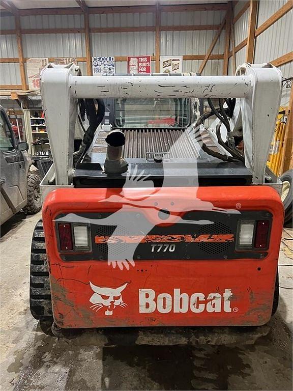 Image of Bobcat T770 equipment image 2