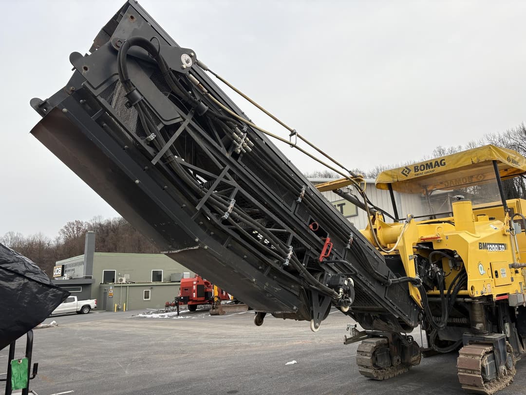 Image of Bomag BM1200/30 Primary image