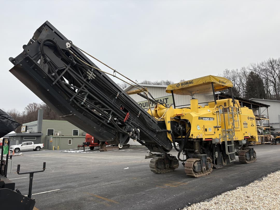 Image of Bomag BM1200/30 Primary image