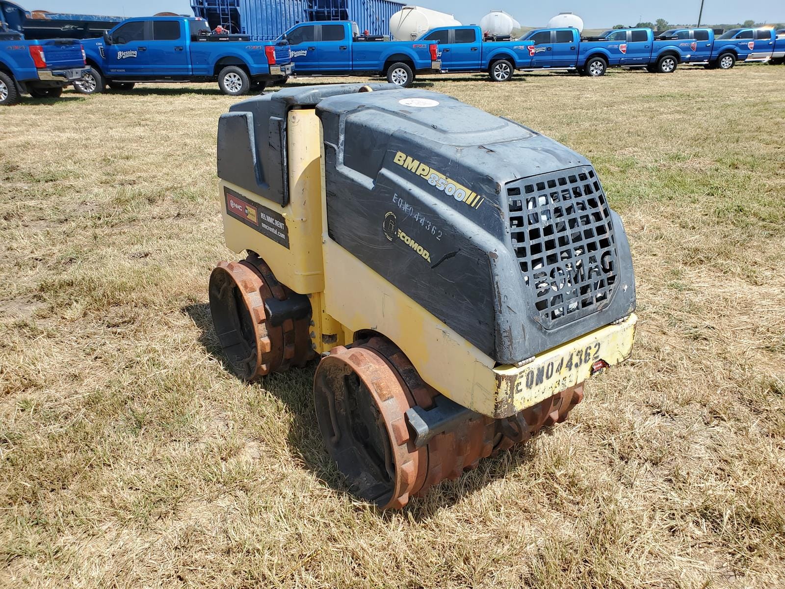 Main image Bomag BMP8500