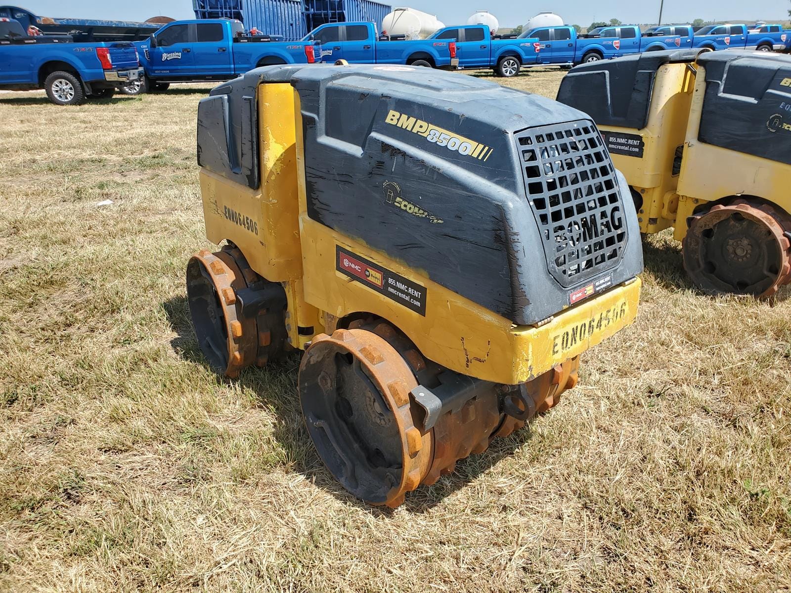 Main image Bomag BMP8500