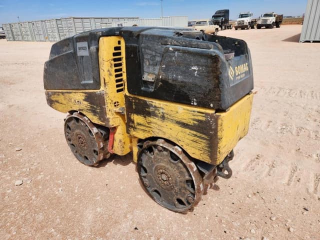 Image of Bomag BMP8500 equipment image 1