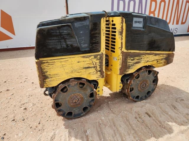 Image of Bomag BMP8500 equipment image 3
