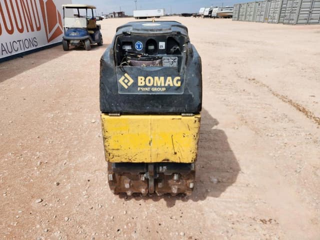 Image of Bomag BMP8500 equipment image 2