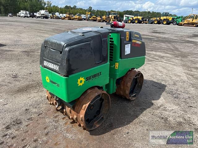 Image of Bomag BMP8500 equipment image 1