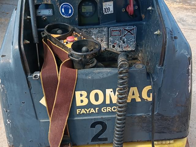 Image of Bomag BMP8500 equipment image 2