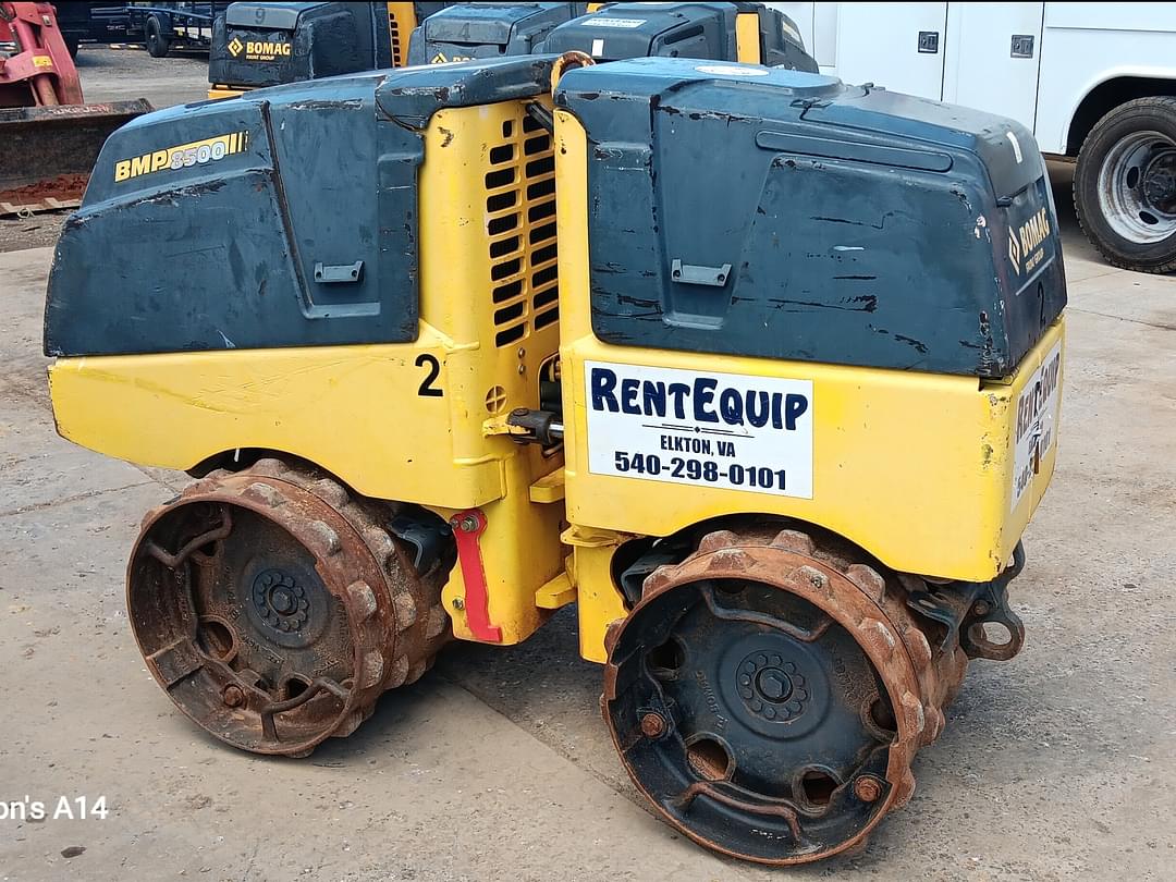 Image of Bomag BMP8500 Primary image