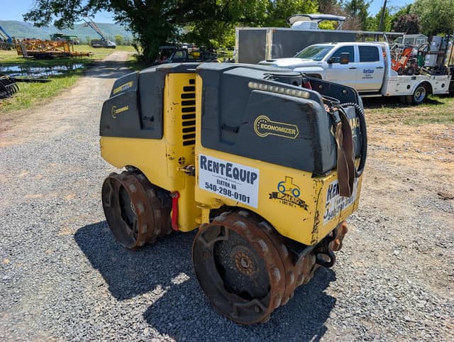 Image of Bomag BMP8500 equipment image 3