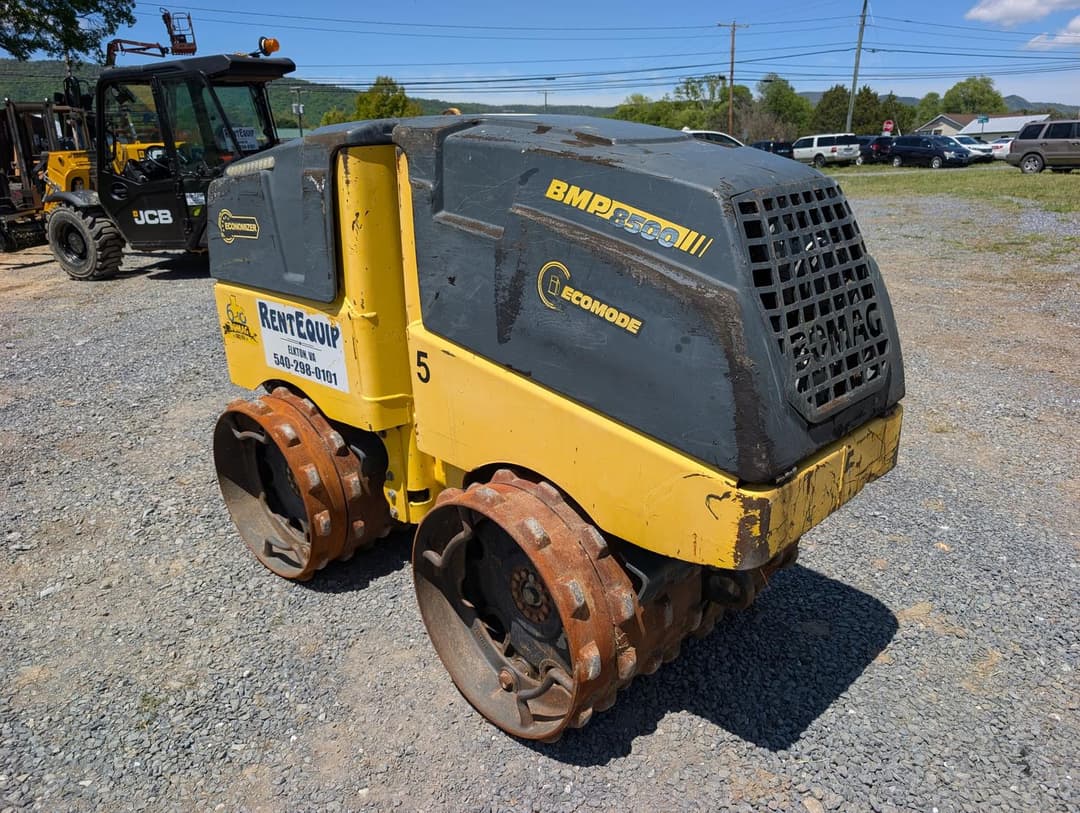 Image of Bomag BMP8500 Primary image
