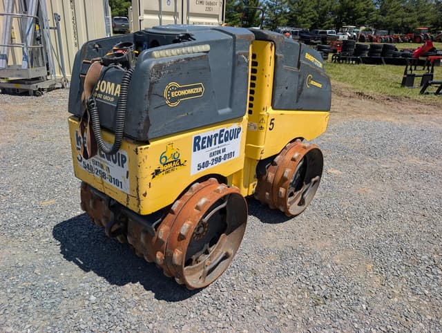 Image of Bomag BMP8500 equipment image 1