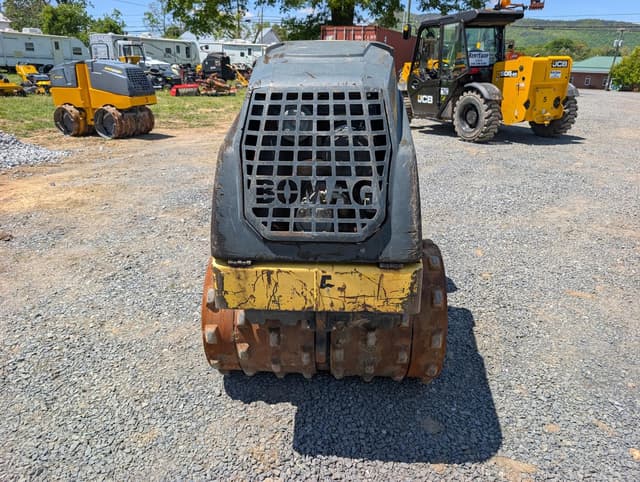 Image of Bomag BMP8500 equipment image 2