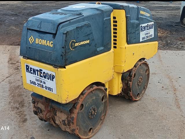 Image of Bomag BMP8500 equipment image 1