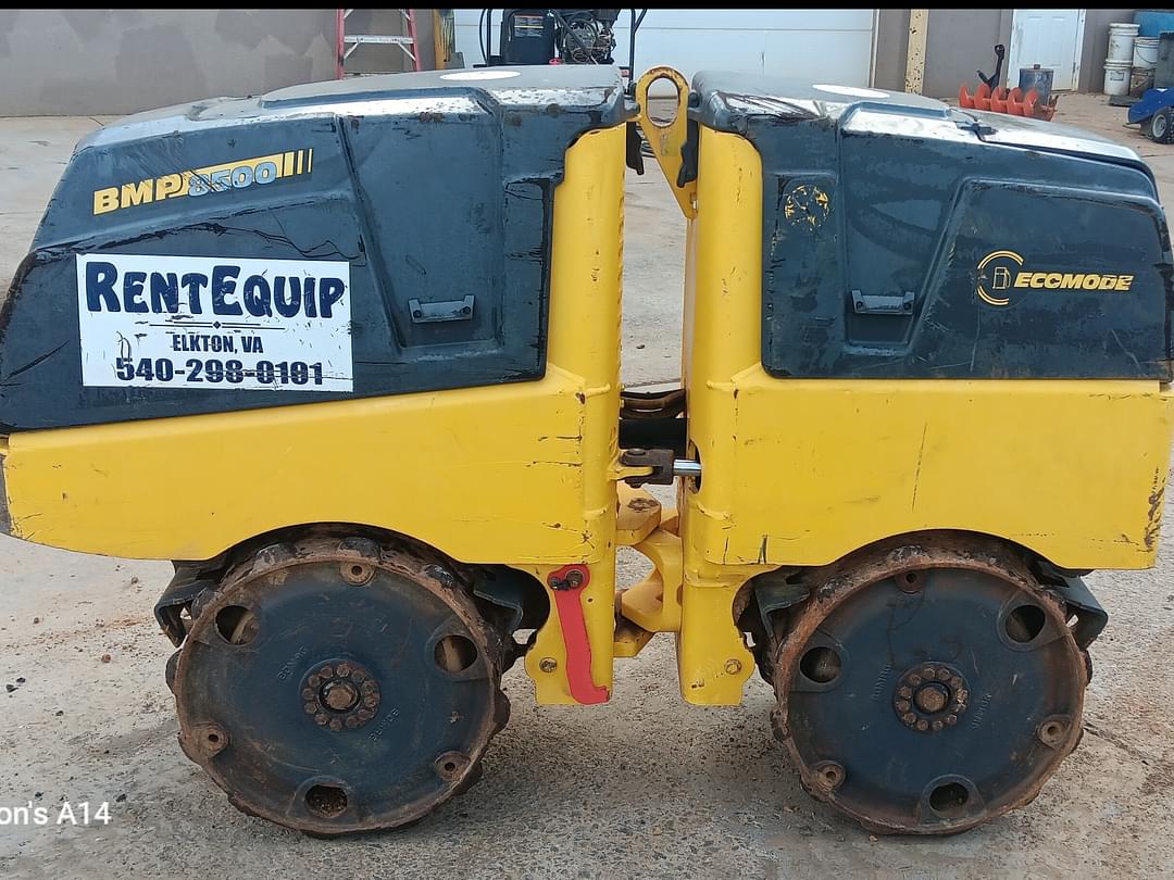 Image of Bomag BMP8500 Primary image