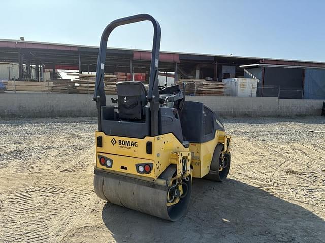 Image of Bomag BW120SL-5 equipment image 2
