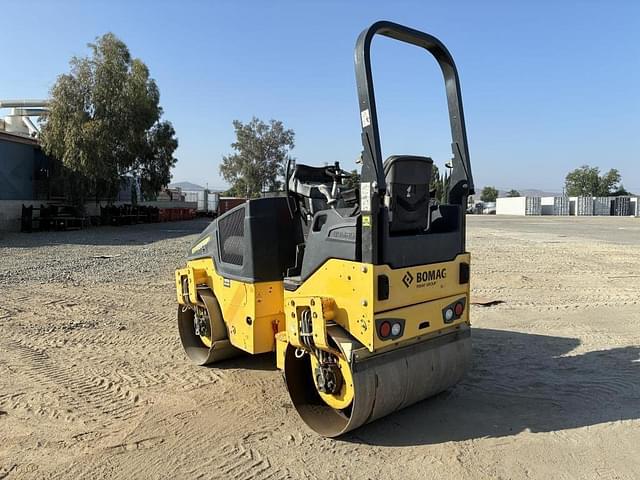 Image of Bomag BW120SL-5 equipment image 3