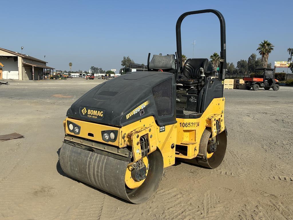 Image of Bomag BW120SL-5 Primary image