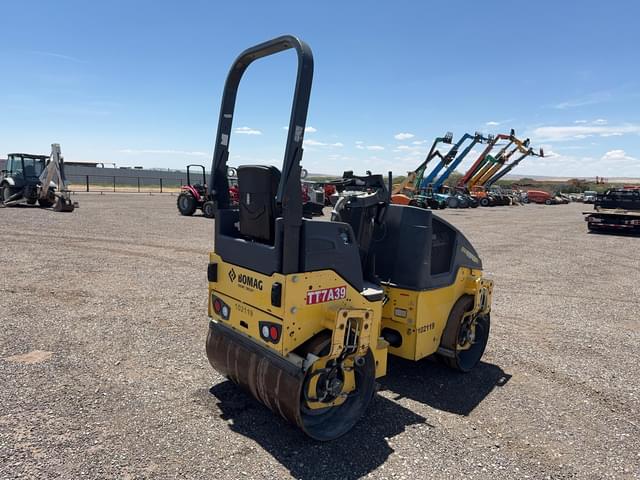 Image of Bomag BW120SL equipment image 2