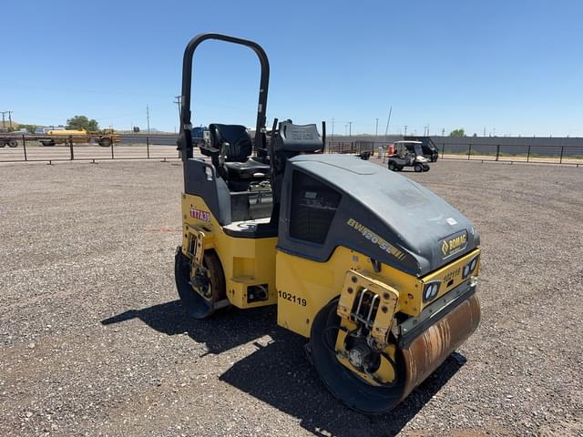Image of Bomag BW120SL equipment image 3