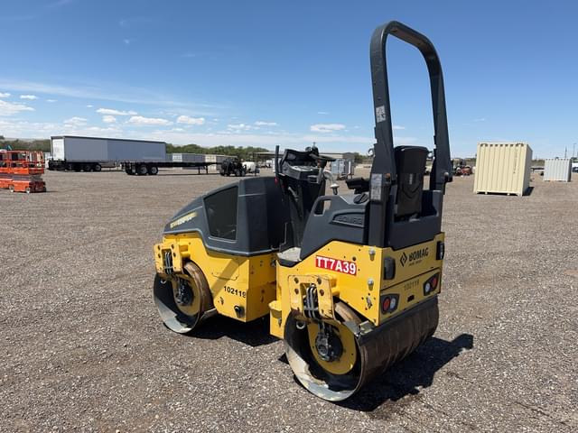 Image of Bomag BW120SL equipment image 1