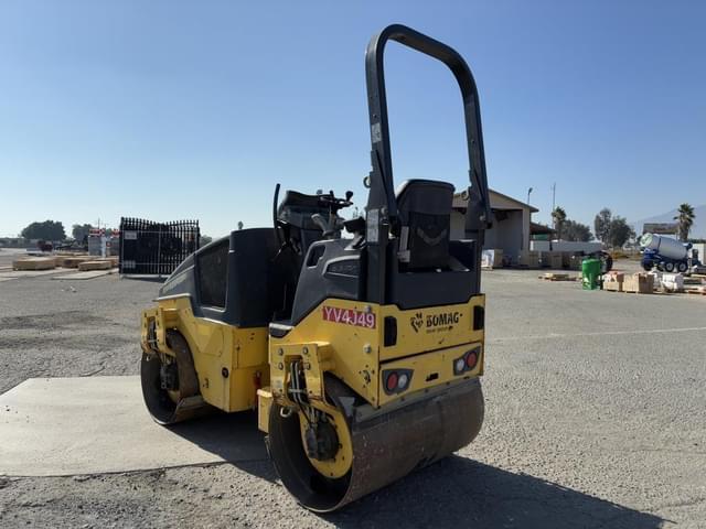 Image of Bomag BW120SL-5 equipment image 3